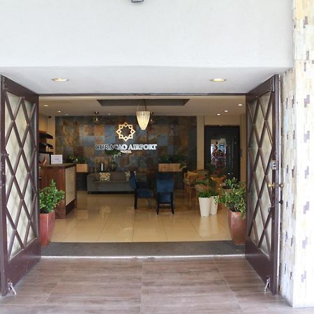 Curacao Airport Hotel Willemstad Eksteriør bilde
