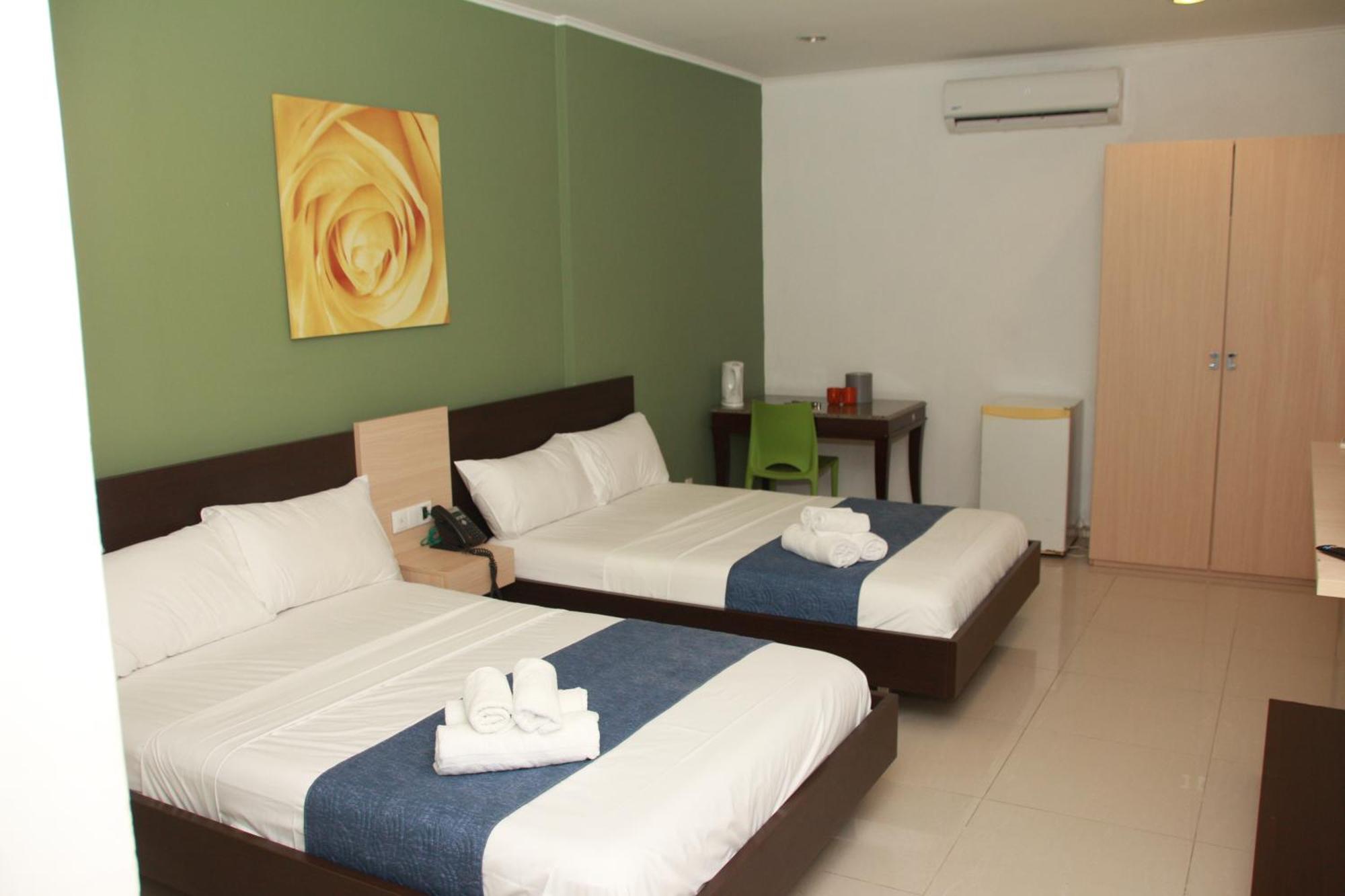 Curacao Airport Hotel Willemstad Eksteriør bilde