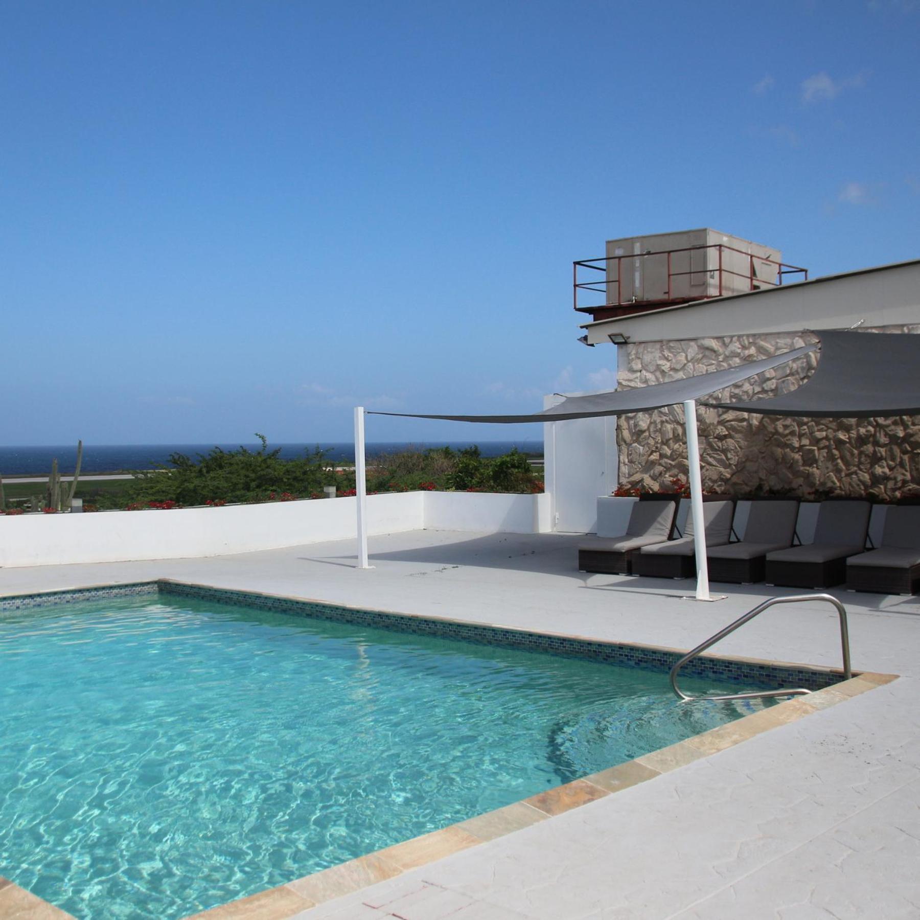 Curacao Airport Hotel Willemstad Eksteriør bilde