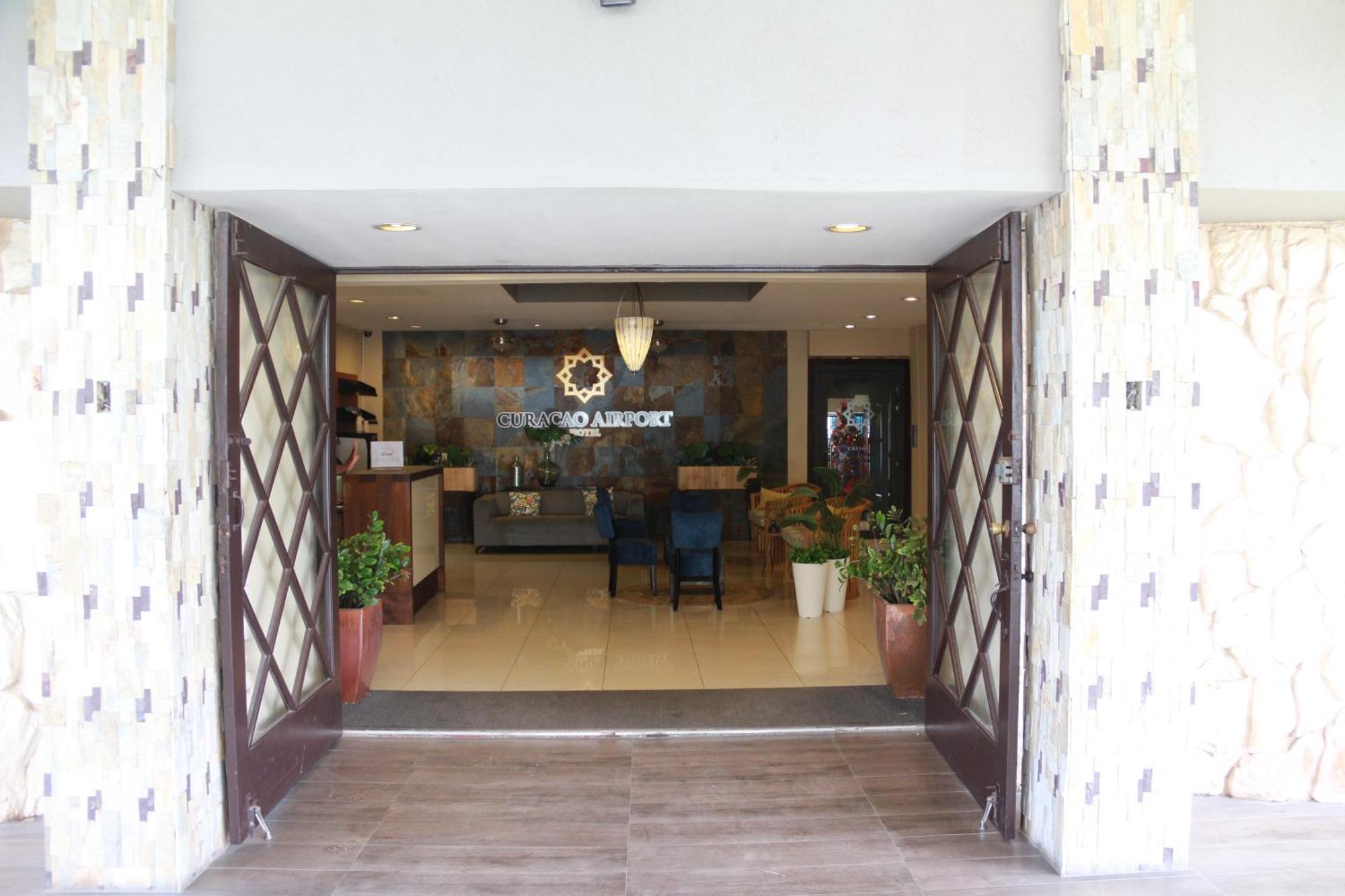 Curacao Airport Hotel Willemstad Eksteriør bilde