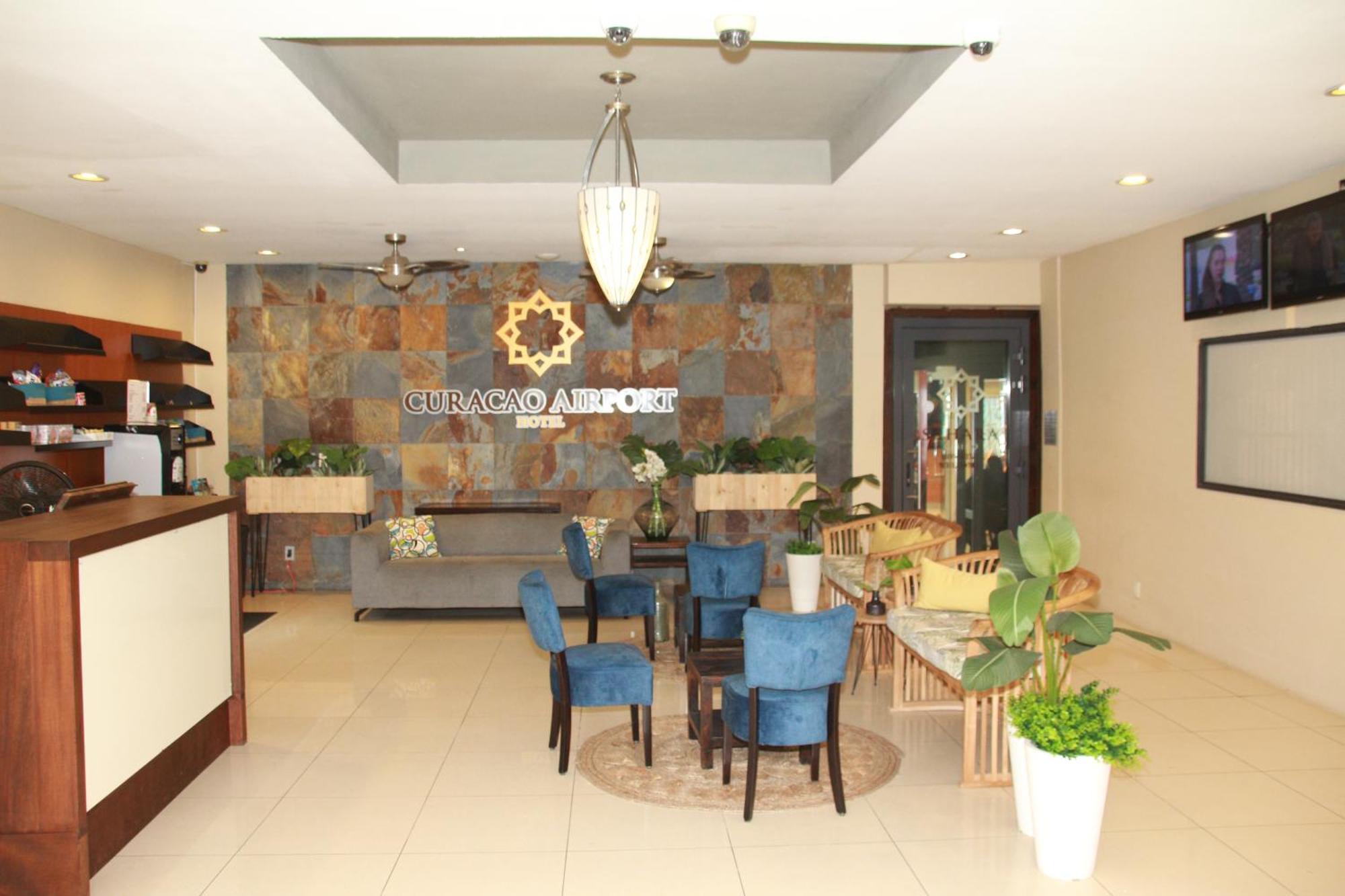 Curacao Airport Hotel Willemstad Eksteriør bilde