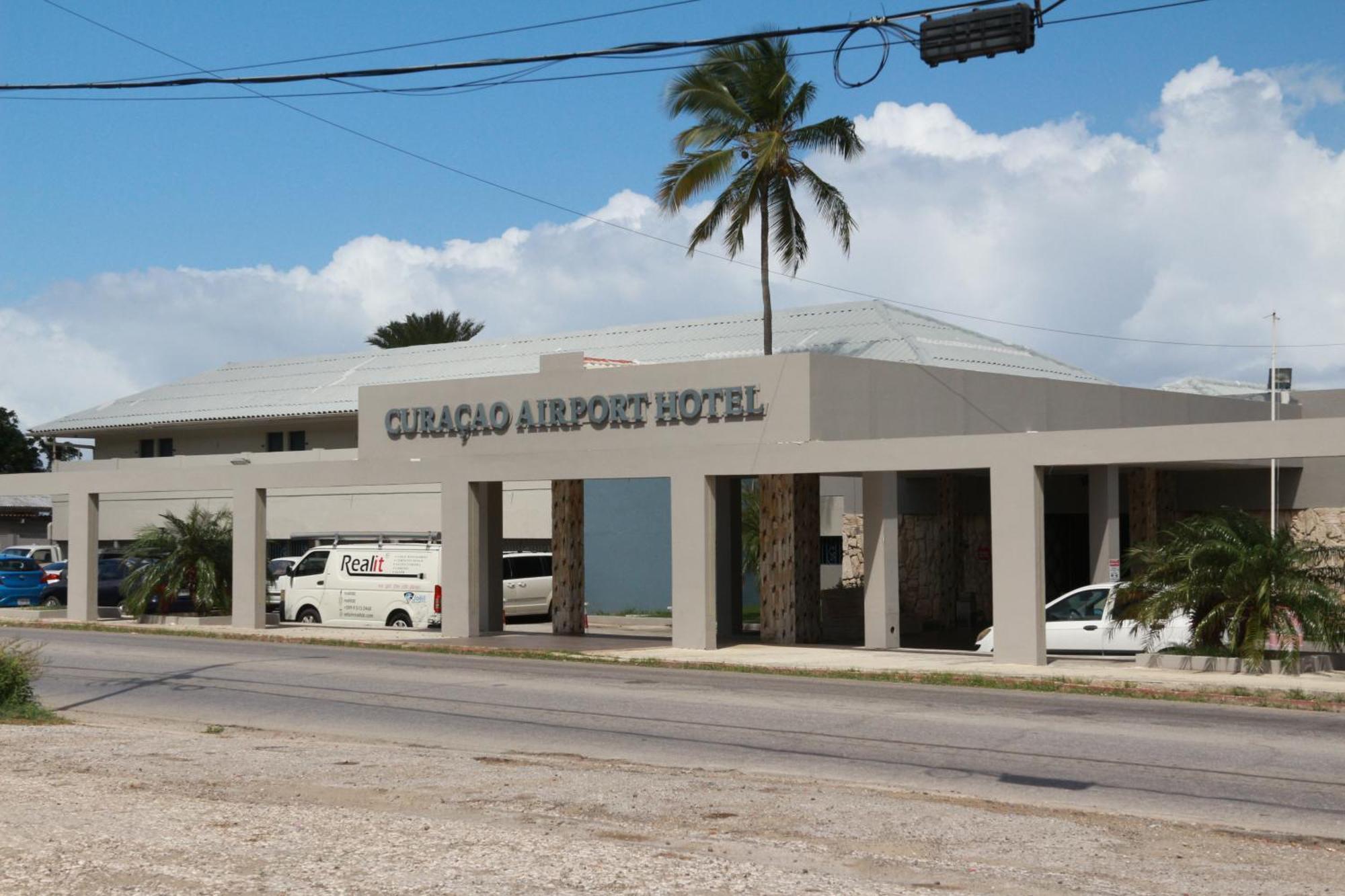 Curacao Airport Hotel Willemstad Eksteriør bilde