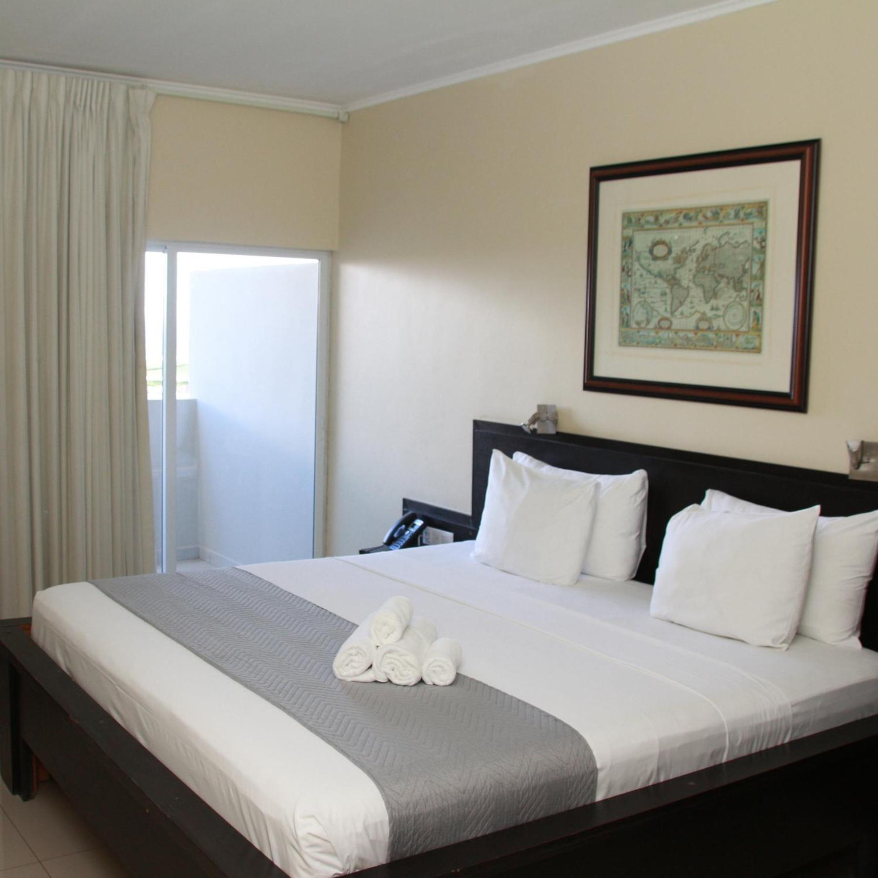 Curacao Airport Hotel Willemstad Eksteriør bilde