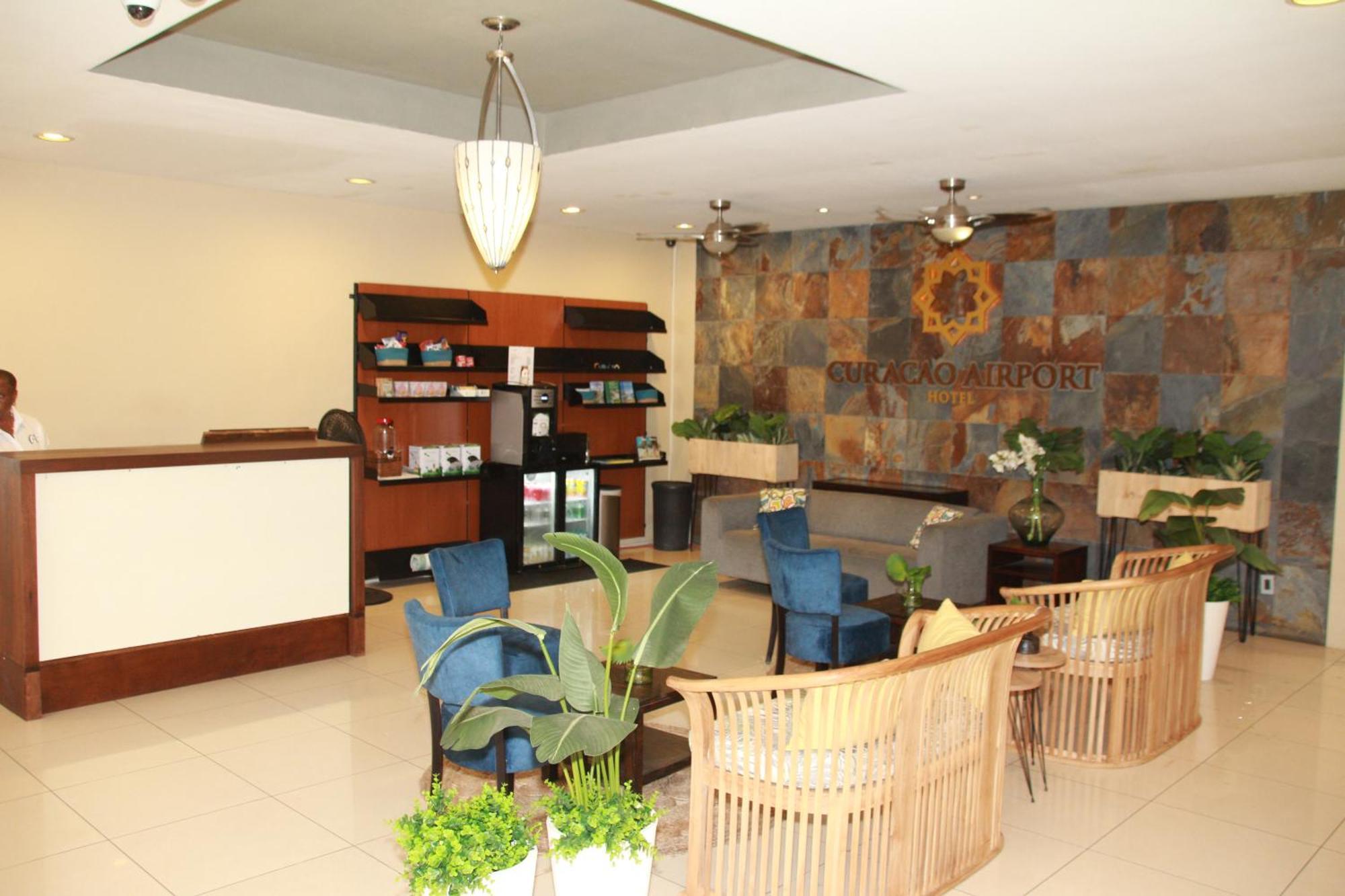 Curacao Airport Hotel Willemstad Eksteriør bilde