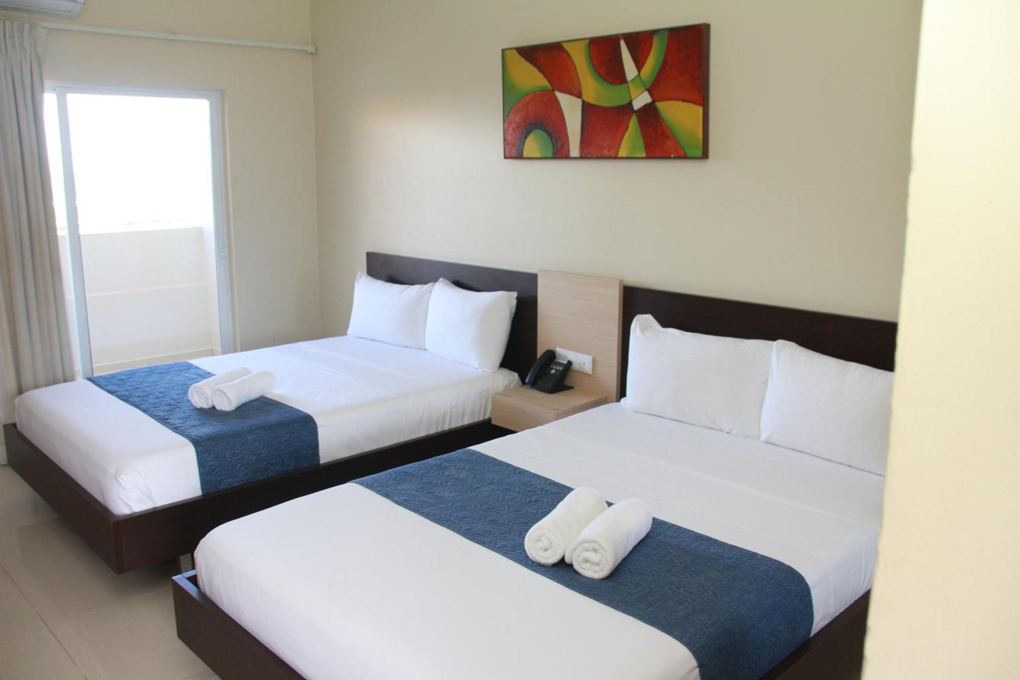Curacao Airport Hotel Willemstad Eksteriør bilde