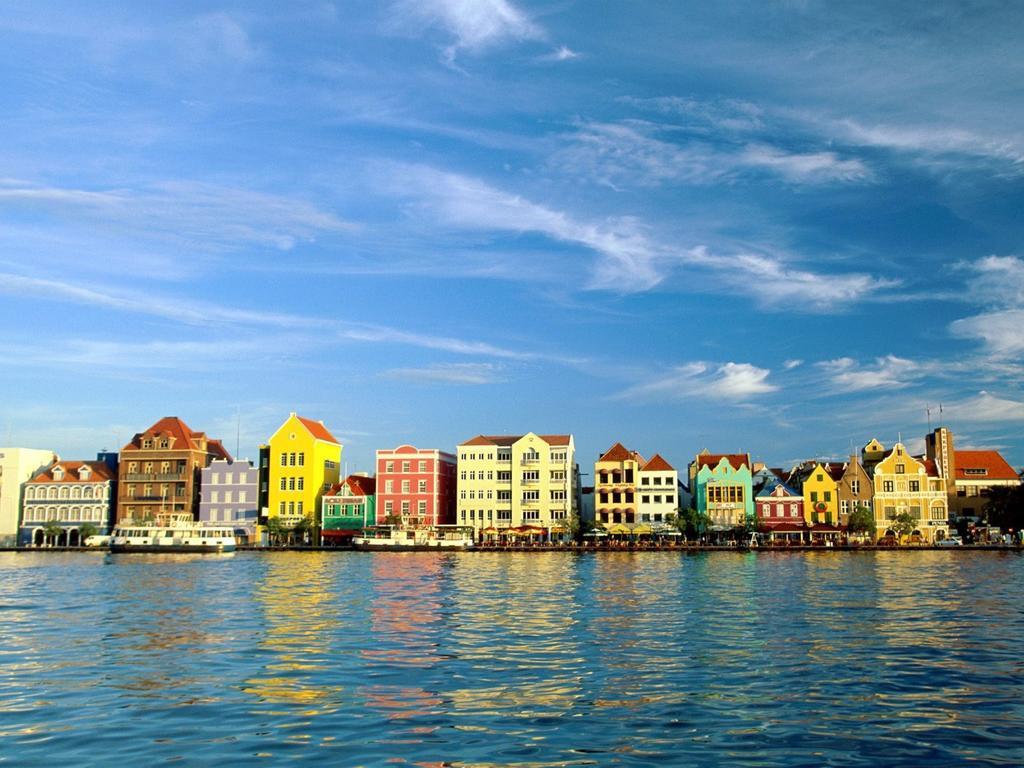 Curacao Airport Hotel Willemstad Eksteriør bilde