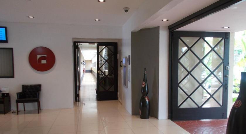 Curacao Airport Hotel Willemstad Eksteriør bilde