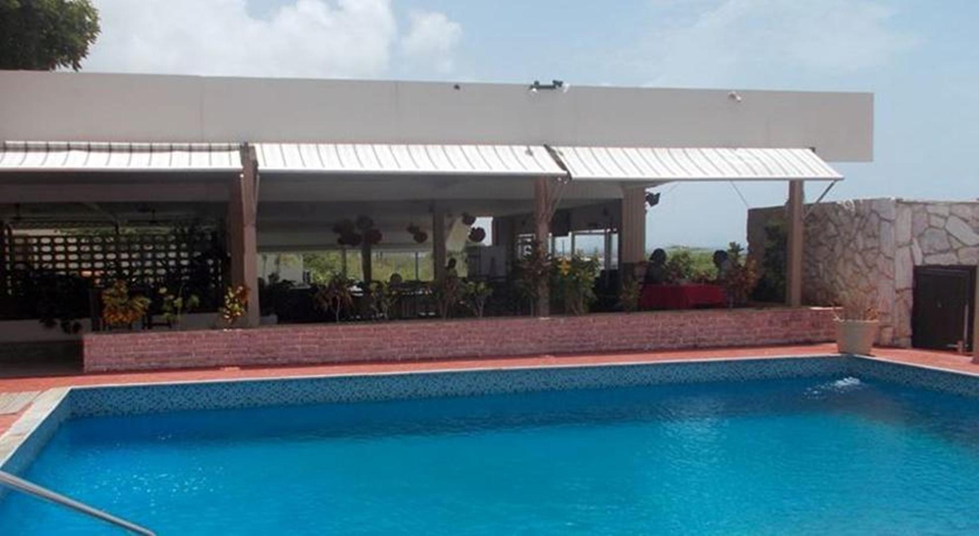 Curacao Airport Hotel Willemstad Eksteriør bilde