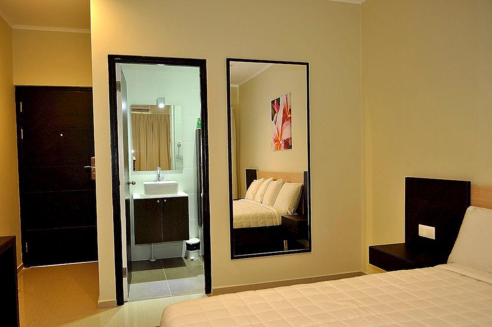Curacao Airport Hotel Willemstad Eksteriør bilde
