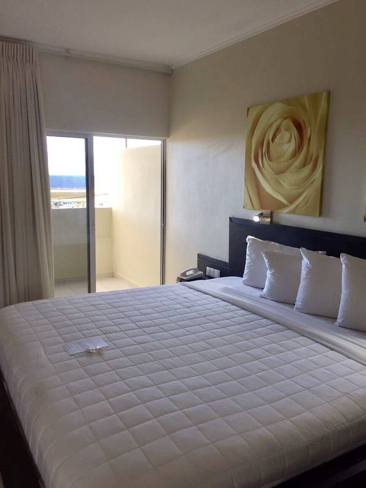 Curacao Airport Hotel Willemstad Eksteriør bilde