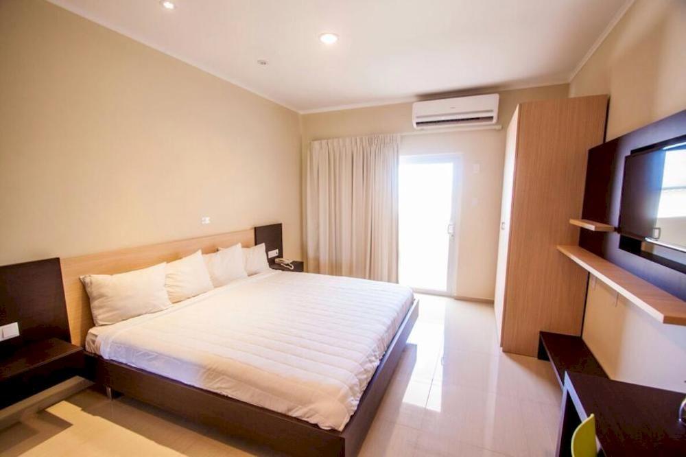 Curacao Airport Hotel Willemstad Eksteriør bilde