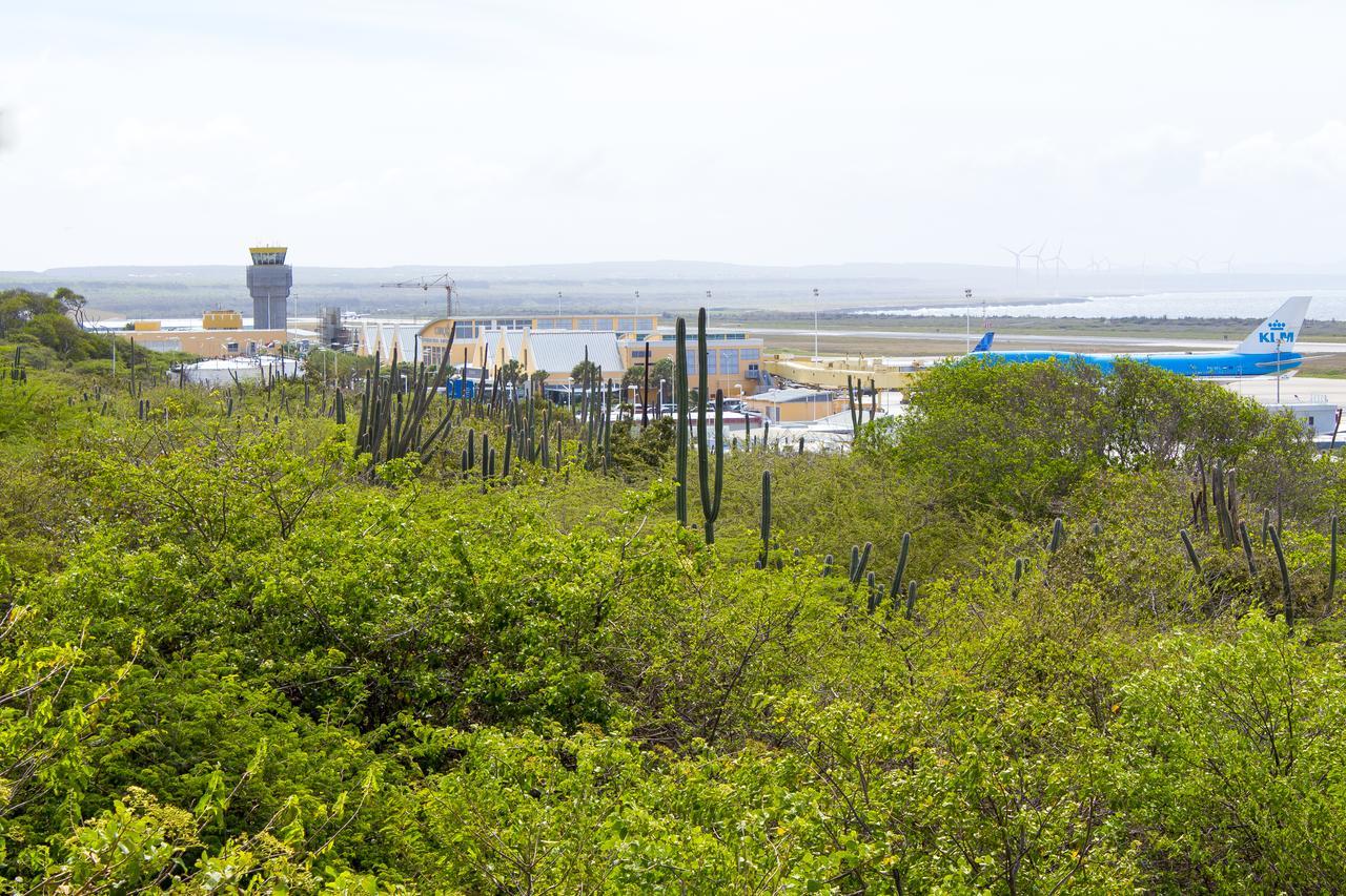 Curacao Airport Hotel Willemstad Eksteriør bilde