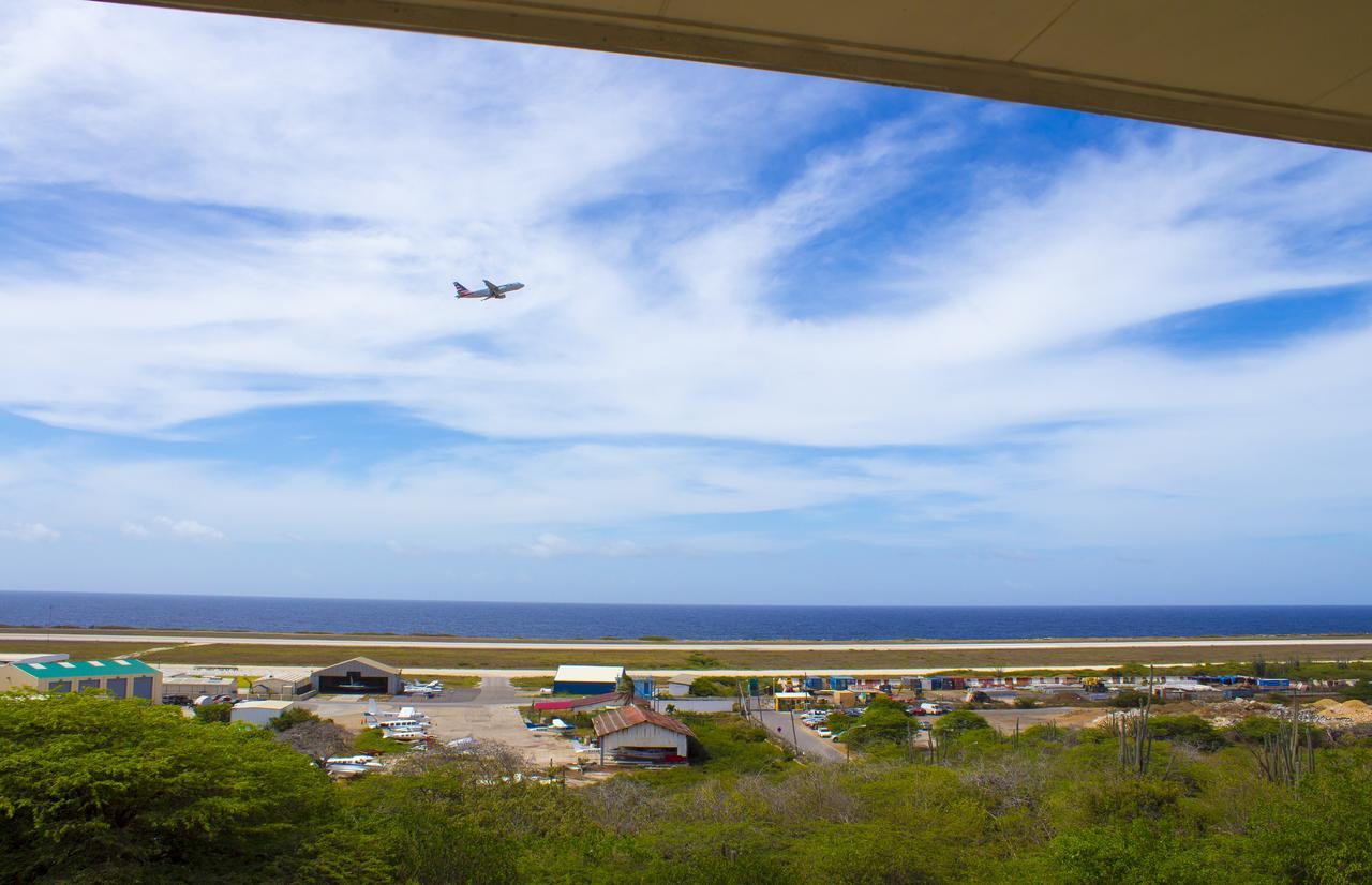 Curacao Airport Hotel Willemstad Eksteriør bilde