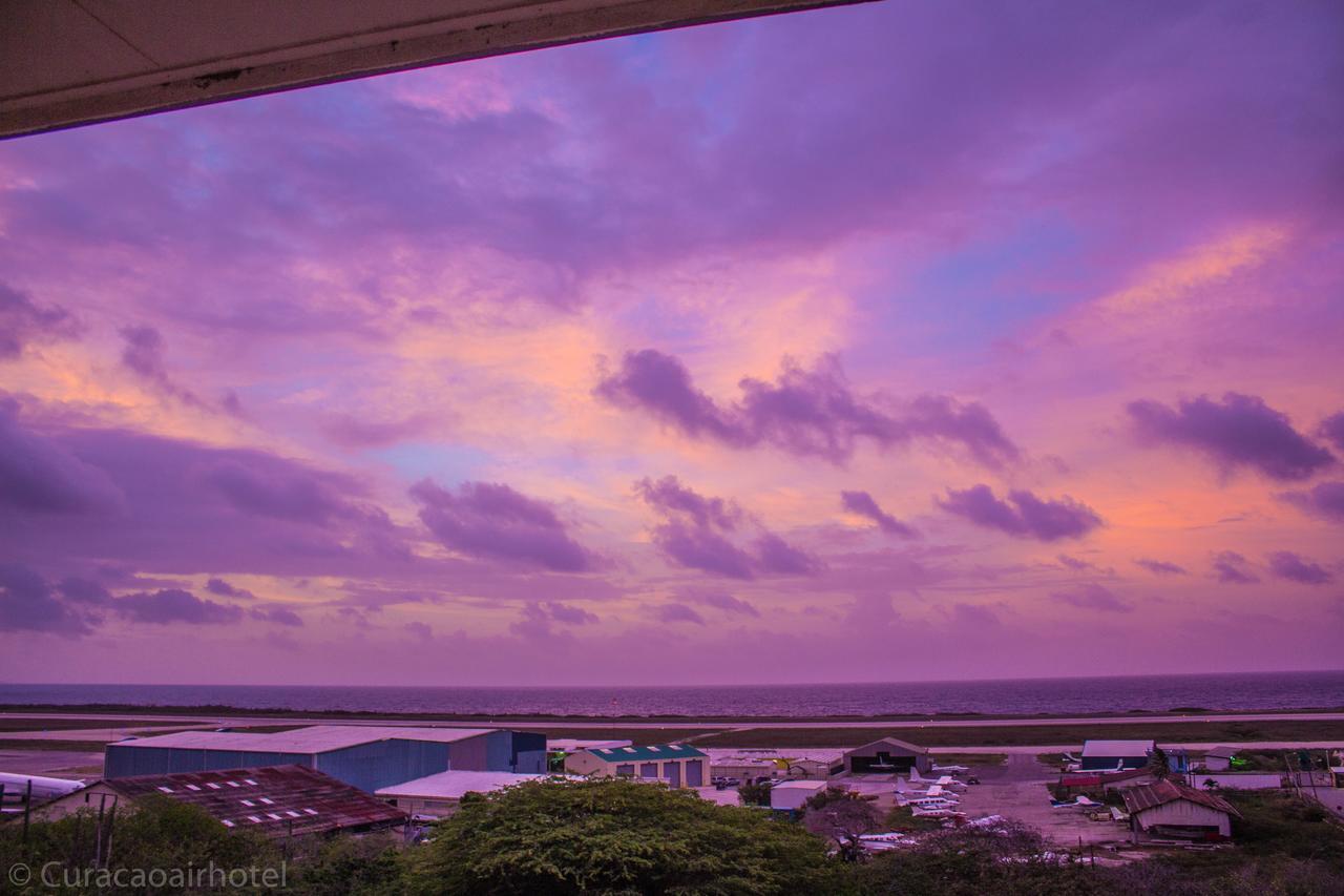 Curacao Airport Hotel Willemstad Eksteriør bilde