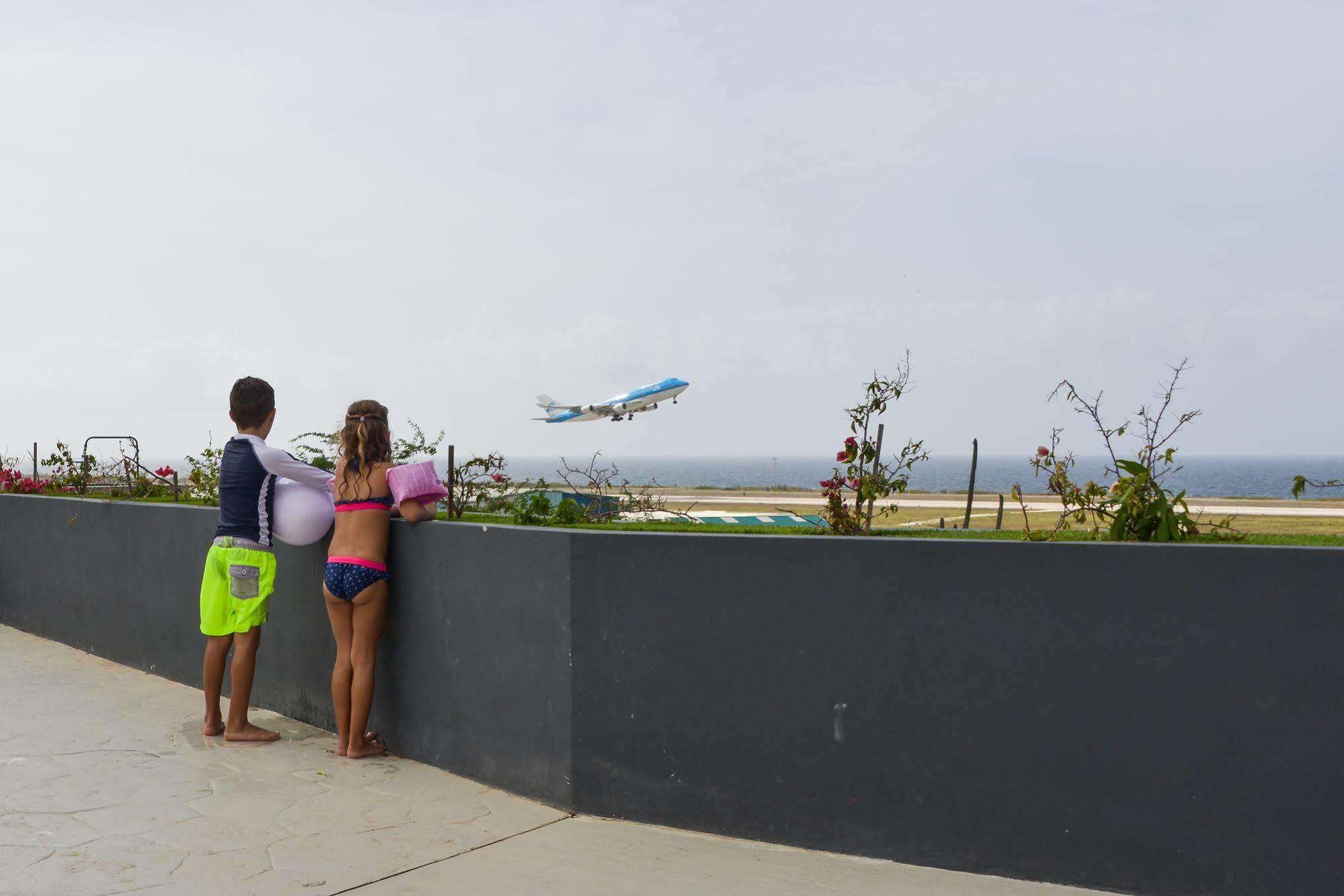 Curacao Airport Hotel Willemstad Eksteriør bilde