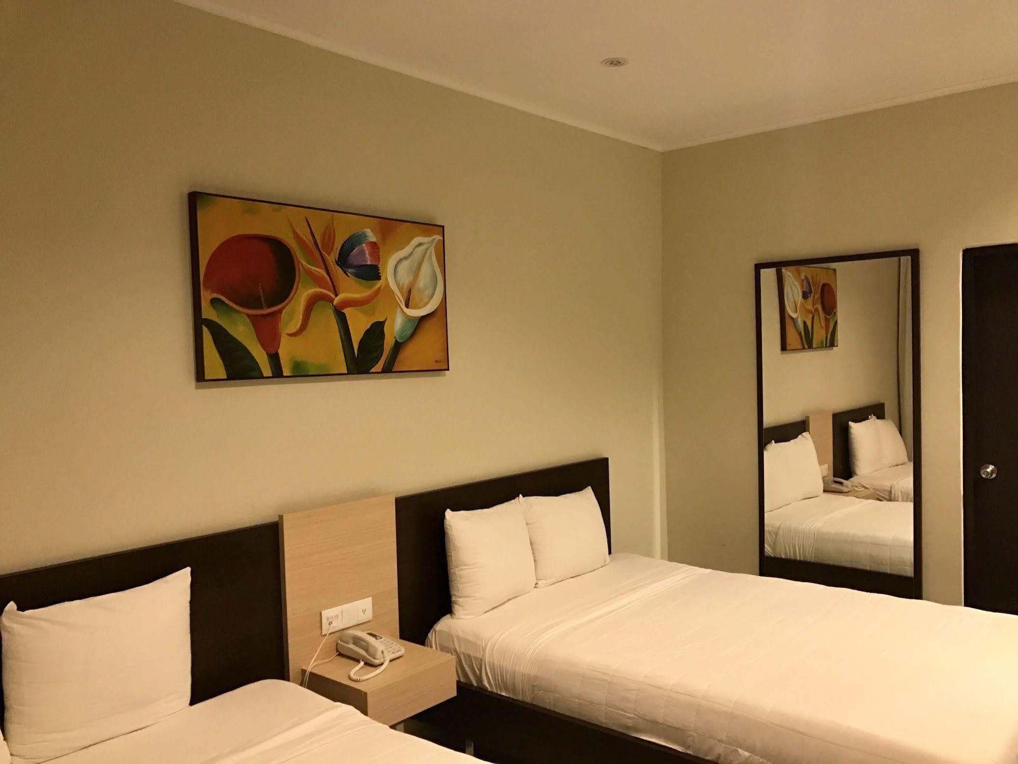 Curacao Airport Hotel Willemstad Eksteriør bilde