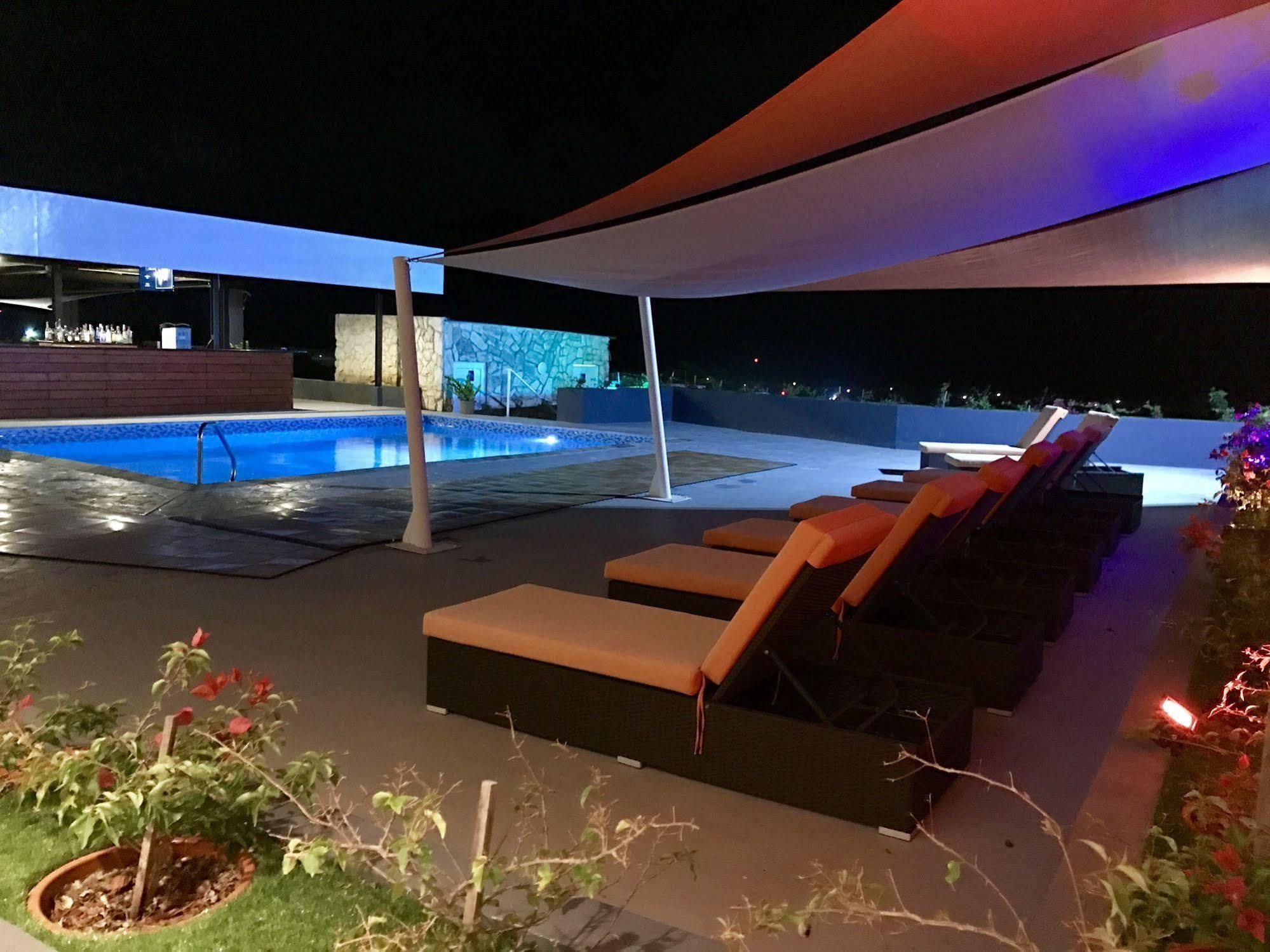 Curacao Airport Hotel Willemstad Eksteriør bilde