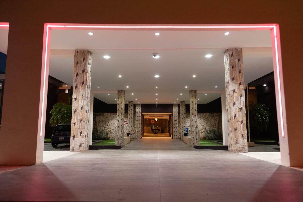 Curacao Airport Hotel Willemstad Eksteriør bilde