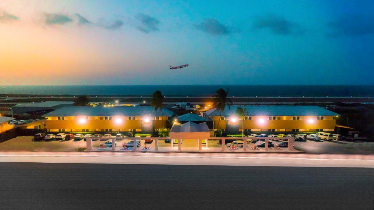 Curacao Airport Hotel Willemstad Eksteriør bilde